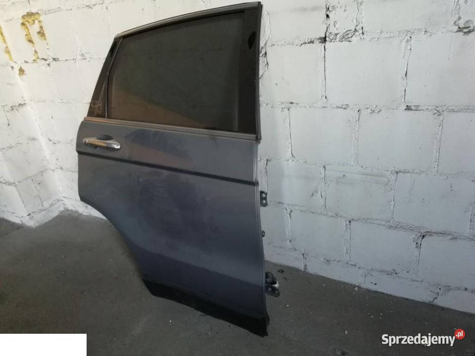 HONDA CRV III DRZWI PRAWY TYŁ Kozubszczyzna