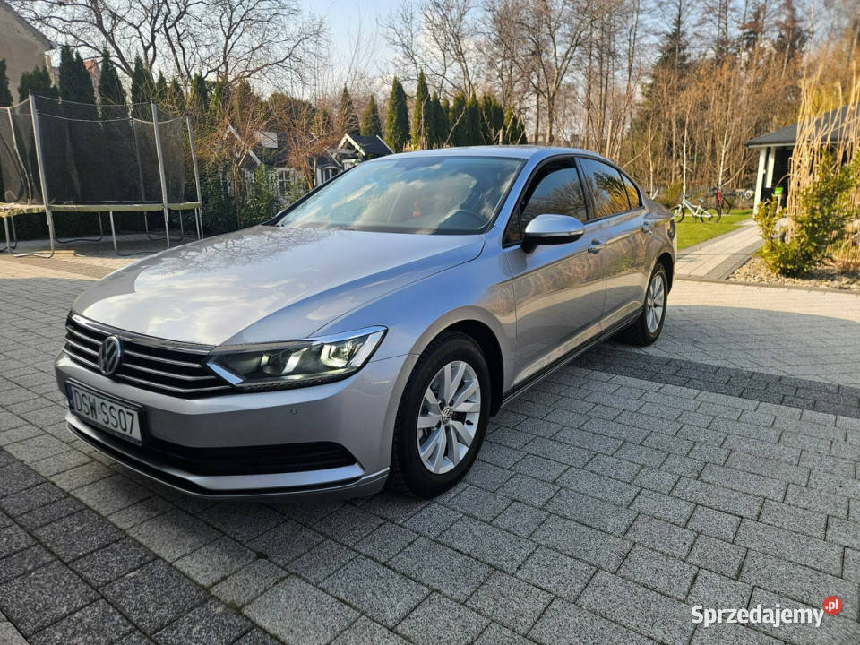 Volkswagen Passat 20 150 klimatronik tempomat