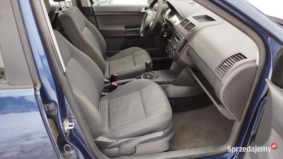 Vw Polo Niski Przebieg Dwóch Właścicieli Nowości Hatchback Bytów