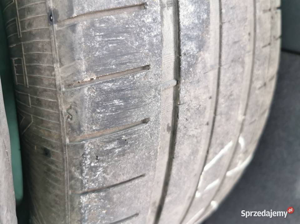 Felgi opony lato VW TouaregAudi Q7Porsche dolnośląskie Jordanów Śląski