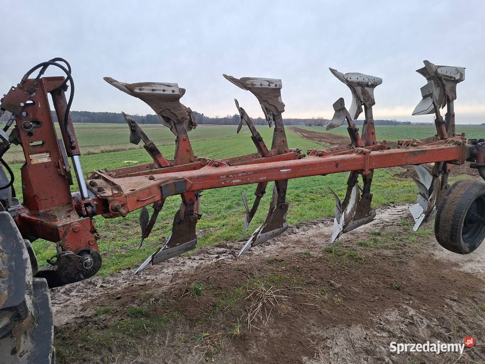 Pługi 4 skibowe gregorie besson Radzyń Podlaski