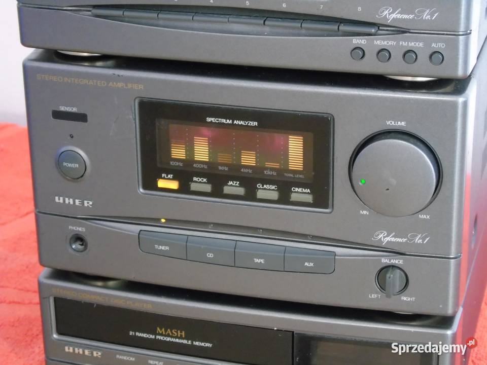 Wieża UHER Reference No 1 WYSYŁKA