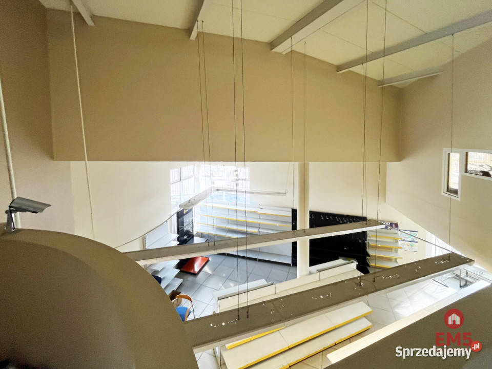 Lokal 250m2 Białystok Wynajem