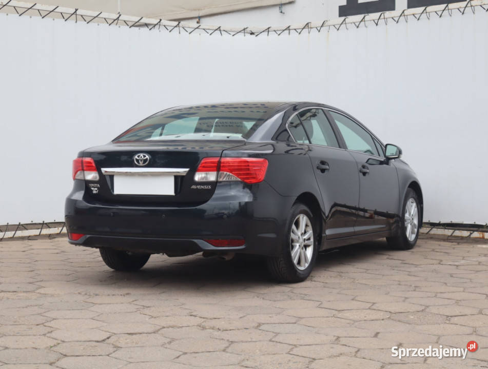 Toyota Avensis 20 D4D ABS Łódź
