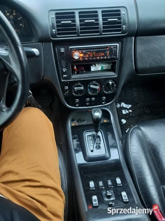 Sprzedam ml270 cdi przyciemniane szyby Wolin