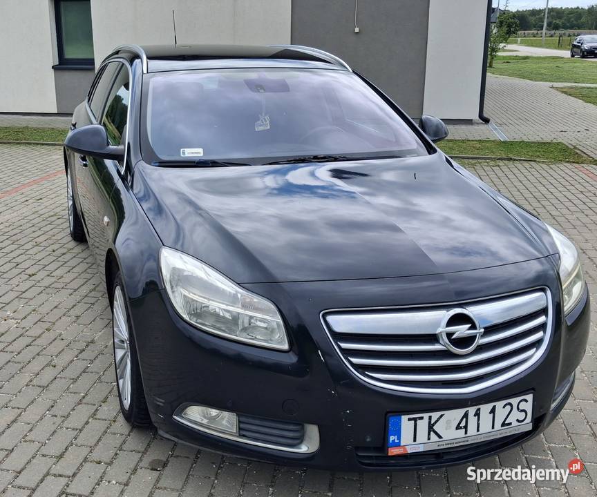 Opel insignia 20d 160 HAK 44 Chmielnik