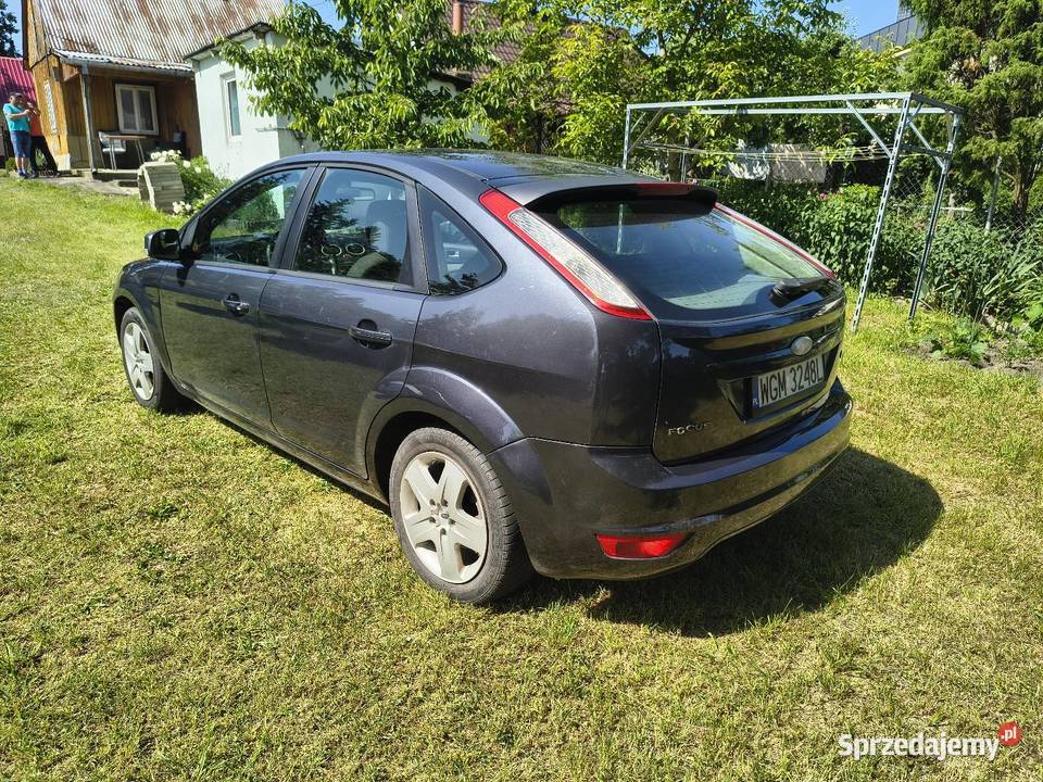 Sprzedamzamienię 2009r Ford Focus 16 16V Nur