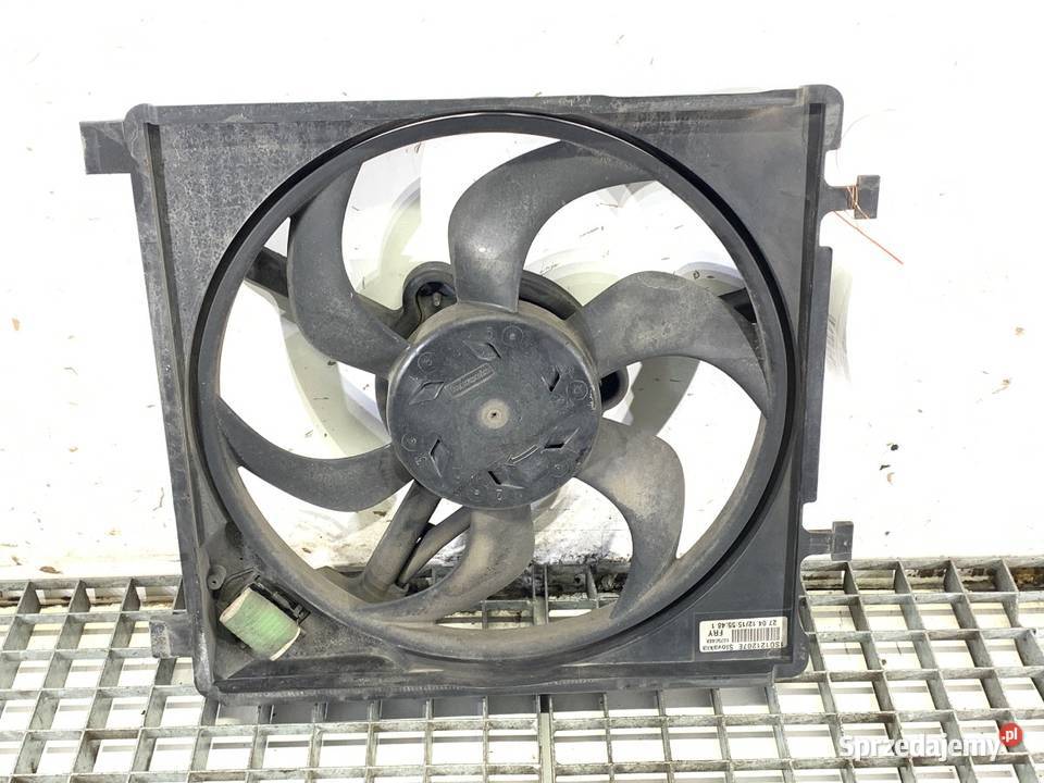 WENTYLATOR CHŁODNICY VW UP 10 75 1S0121207E
