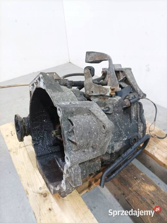 SKRZYNIA BIEGÓW JDH 19 TDI Skoda Octavia I świętokrzyskie