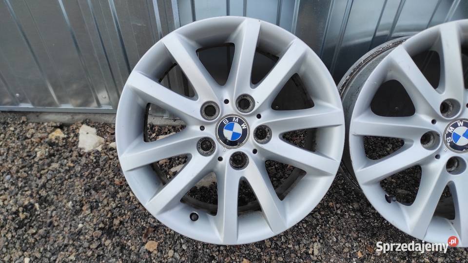 Alufelgi 16 BMW 5x120 7J Et47 726 Olganów
