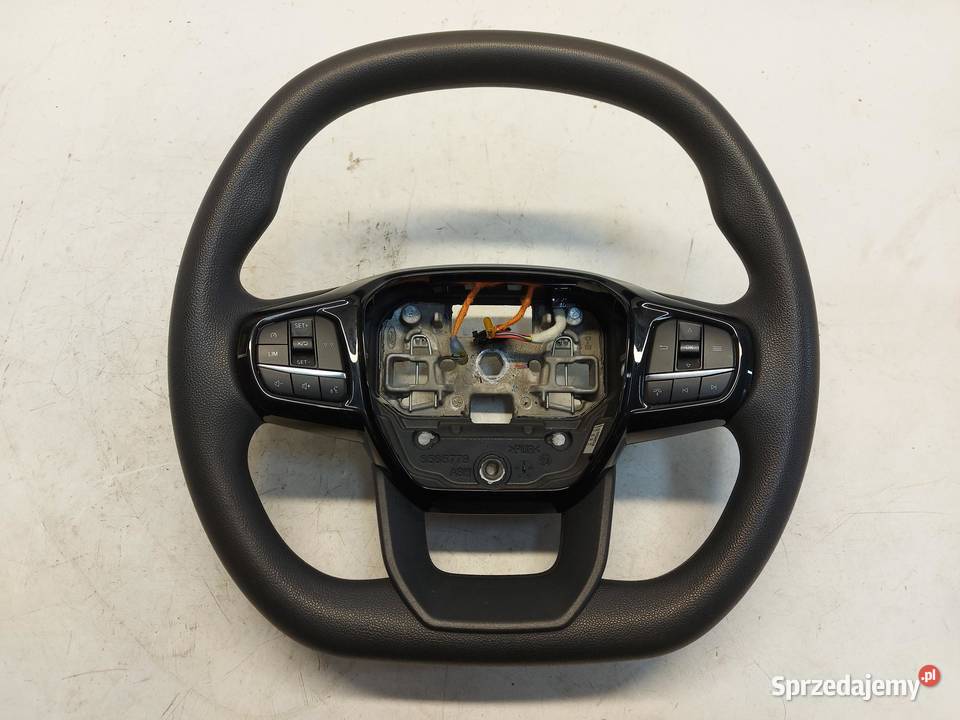 Ford Transit Custom II 2024 kierownica skórzana