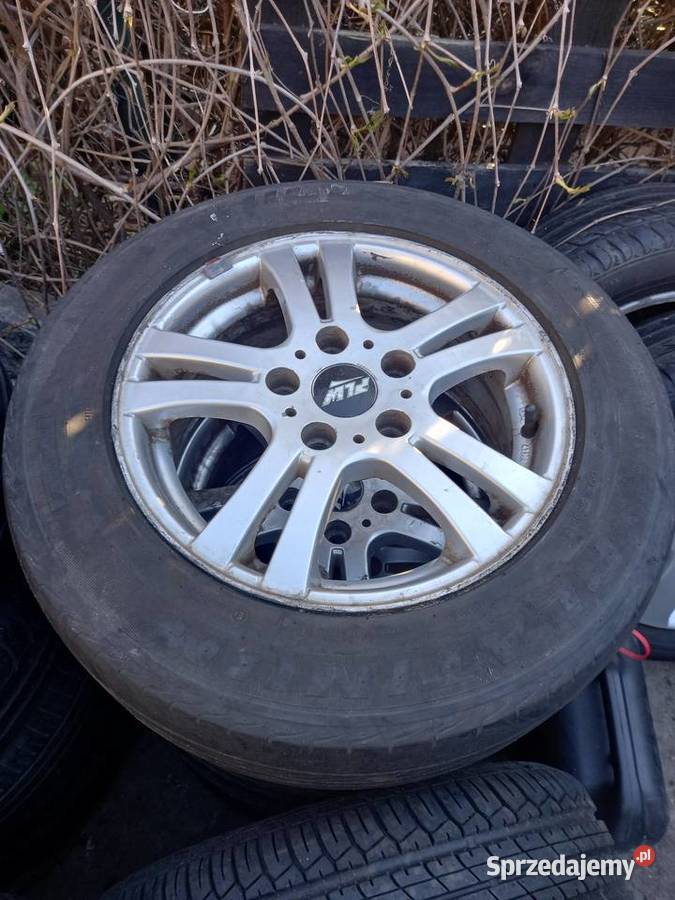 Mazda alufelgi 15 zachodniopomorskie Szczecin