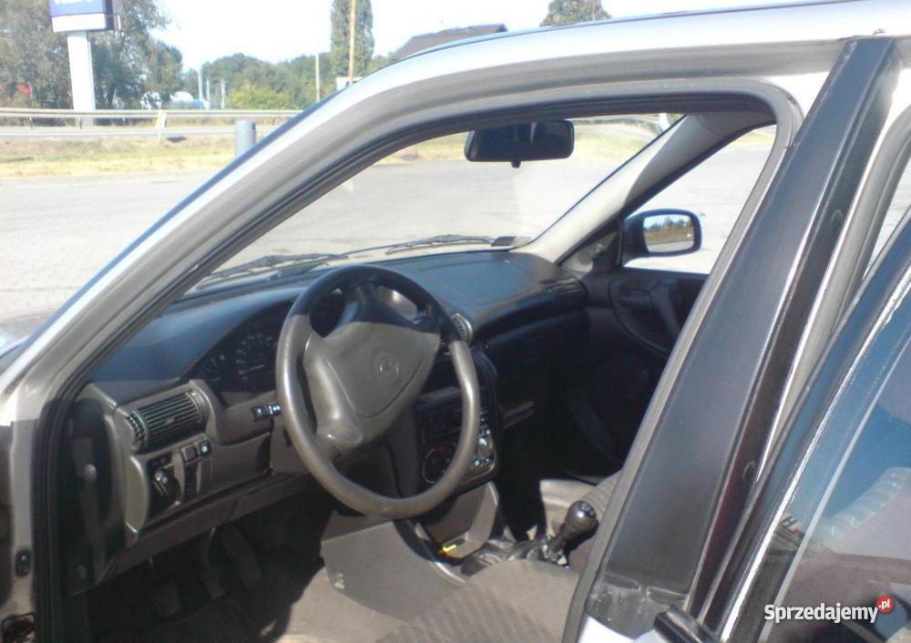 Opel Astra 65KM dolnośląskie Długołęka