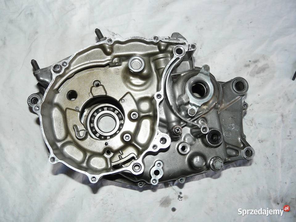 Yamaha TT 600 S E XT 600 3TB Kartery Blok mazowieckie Halinów