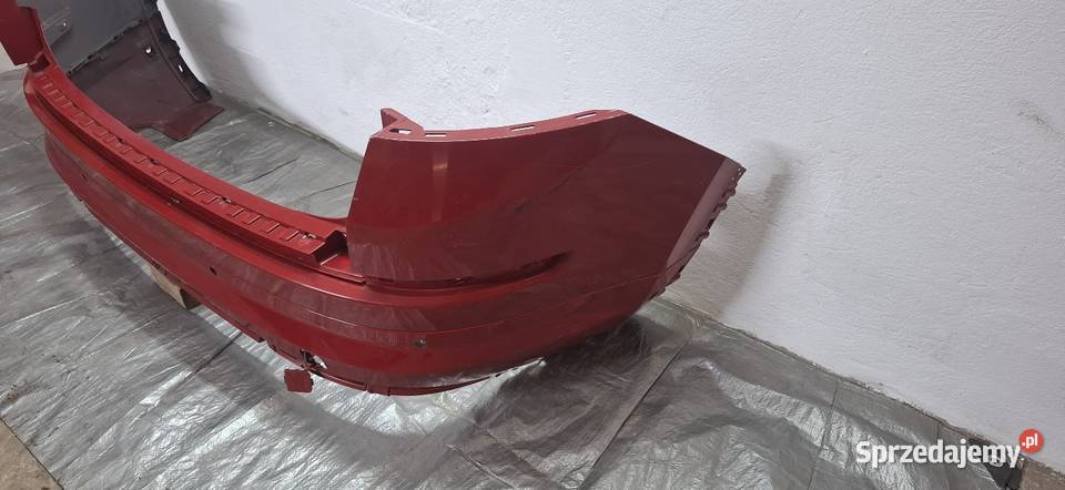 Skoda KODIAQ Zderzak Tył sprzedam