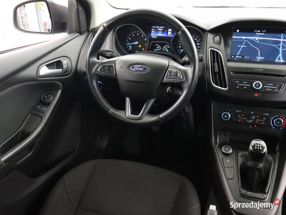 Ford Focus 10 EcoBoost 4/5