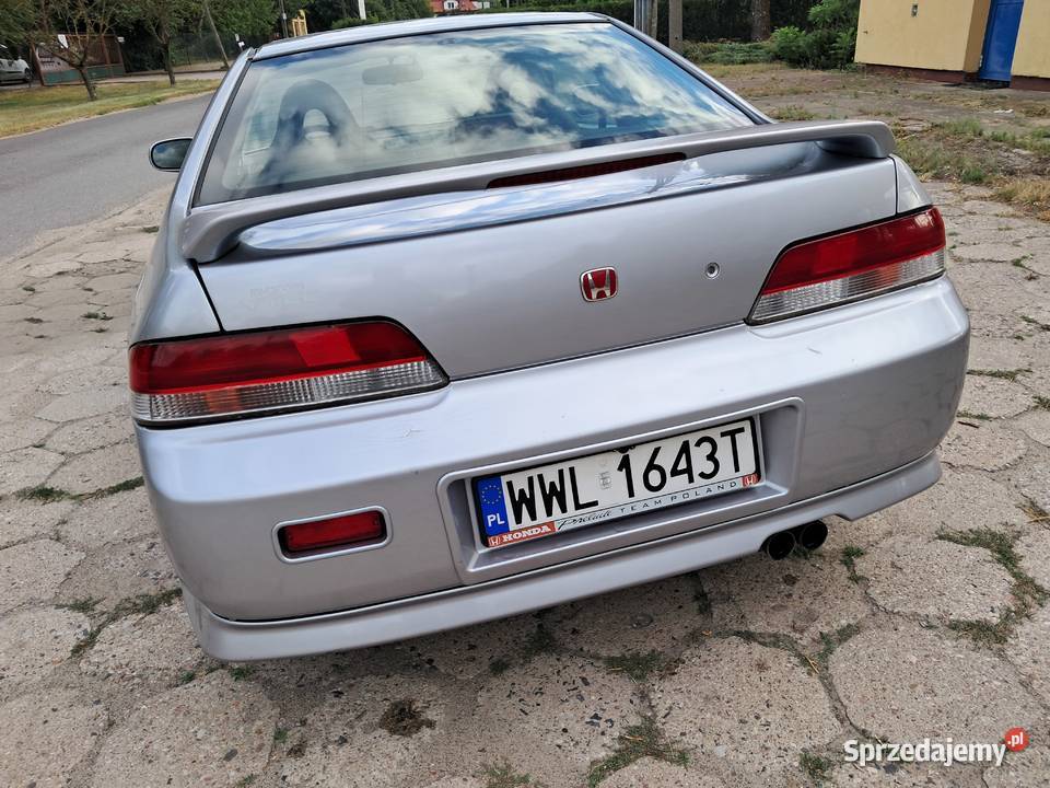 Honda Prelude 20 V Rok produkcji 1997