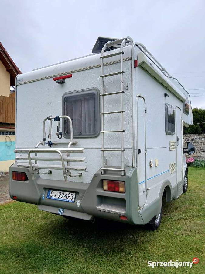 Kamper Ducato 2001 19td Jelenia Góra