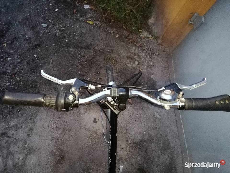 Rower składany Reflex Easystreet