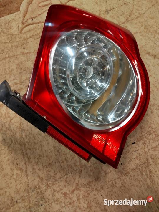 Lampa prawa tył VW passat B6 sedan Sokołów Podlaski