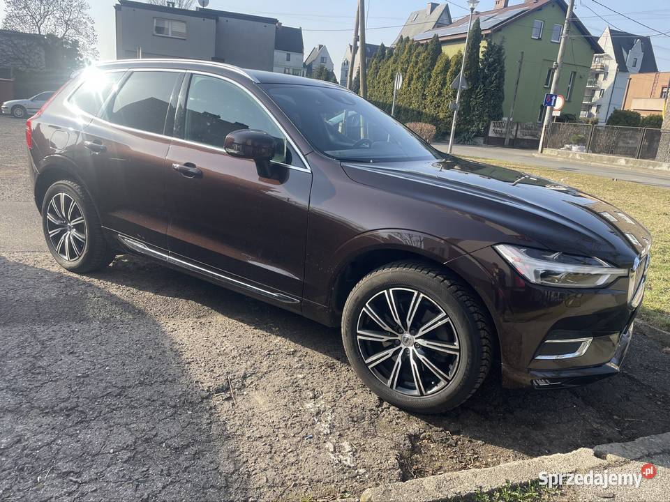 Volvo xc60 Inscription 4x4 Hak Relingi Piekary Śląskie