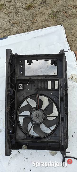 Peugeot partner wentylator chłodnicy osobowe Wentylatory chłodnicy sprzedam