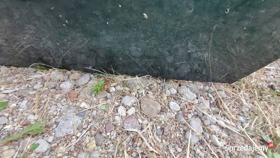 Drzwi Volkswagen Polo 6N Łagów