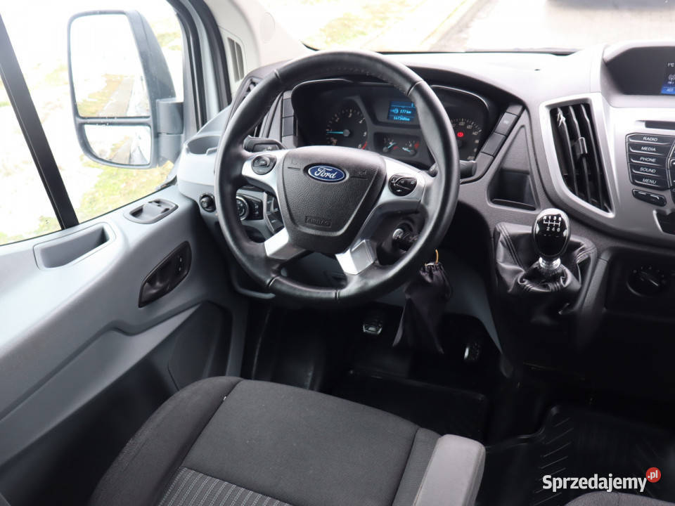 Ford Transit 20 EcoBlue Katowice sprzedam
