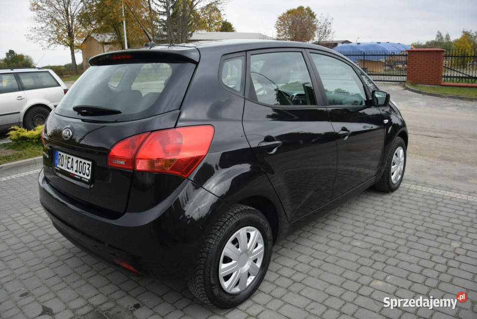 Kia Venga 16B Automat Klima 110 Sprowadzony Majdan Sieniawski sprzedam