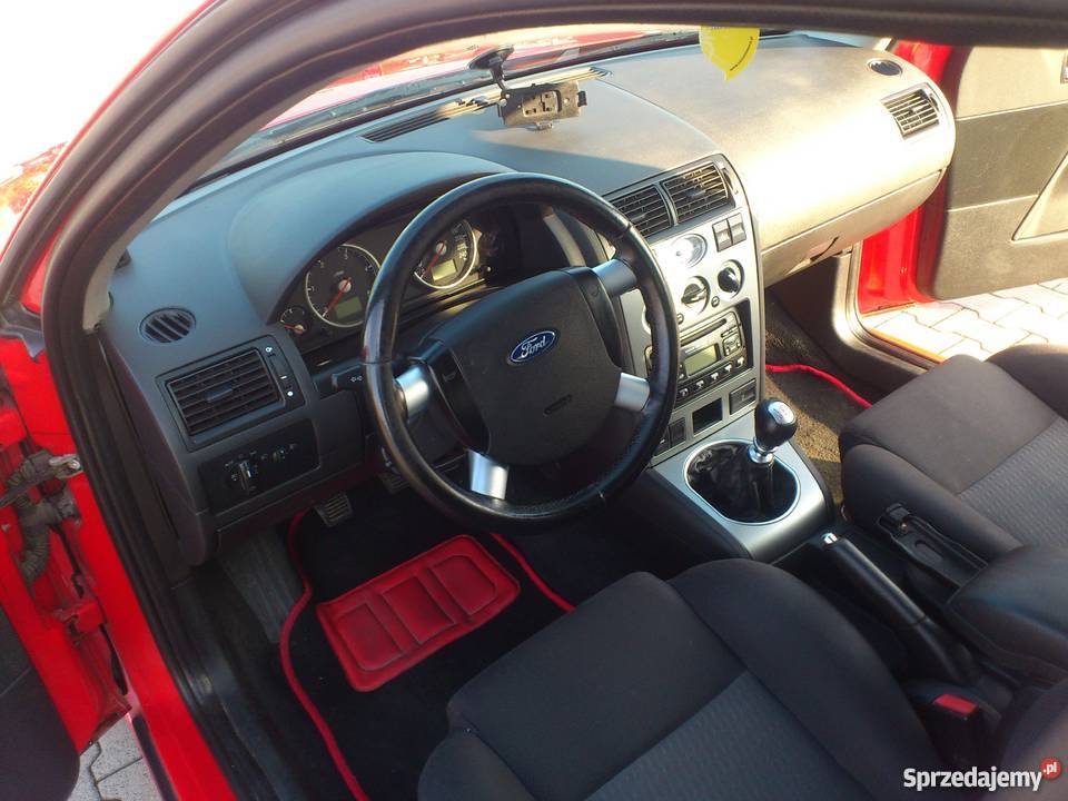 ford mondeo mk3 2000cm3 Katowice