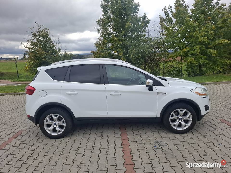 Ford Kuga20 TDCI 140 BezwypadekZadbany 140KM sprzedam