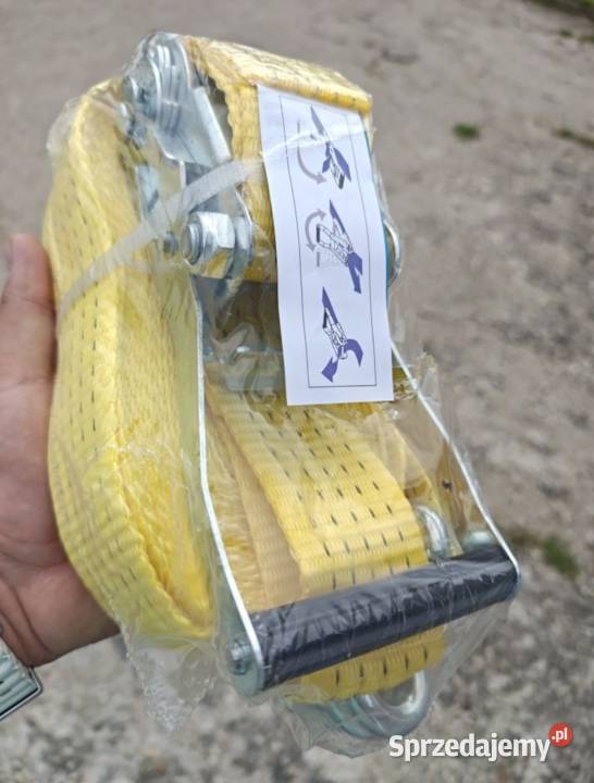 Pasy transportowe do mocowania ladunku Lubomierz