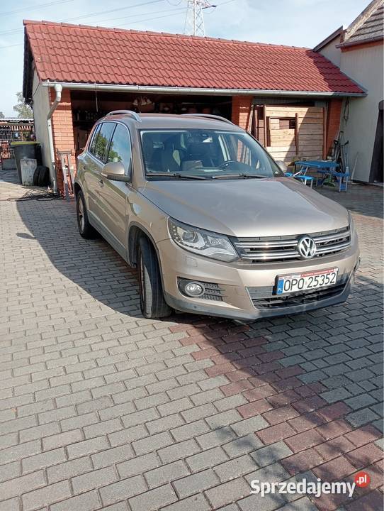 VWTiguan 4/5 Opole