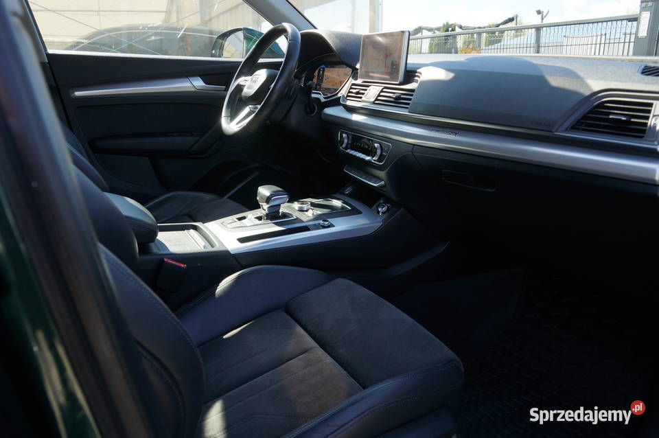 Audi Q5 20 TDI CR 190 4x4 SLine Virtual Navi Nowy Sącz