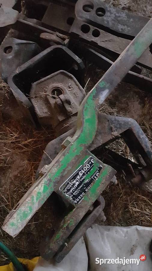 Obciążniki zaczepyMTZUrsus John Deere Zetor Drużbice