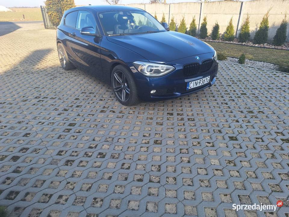 Bmw f21 120d Góry