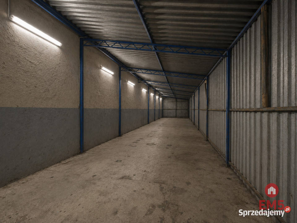 Lokal Choroszcz 540m 540m2 podlaskie