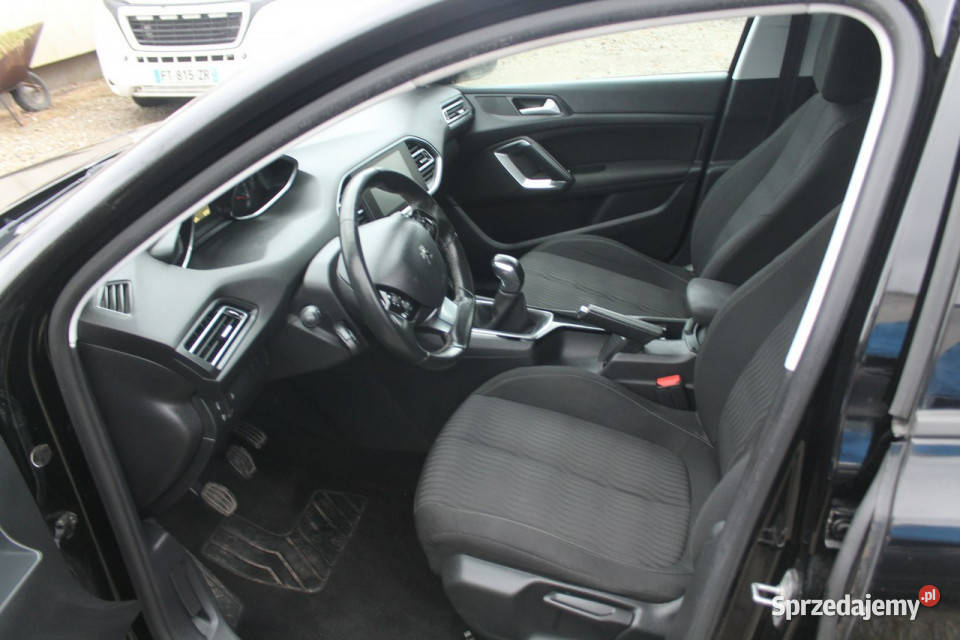 Peugeot 308 T9 20142021