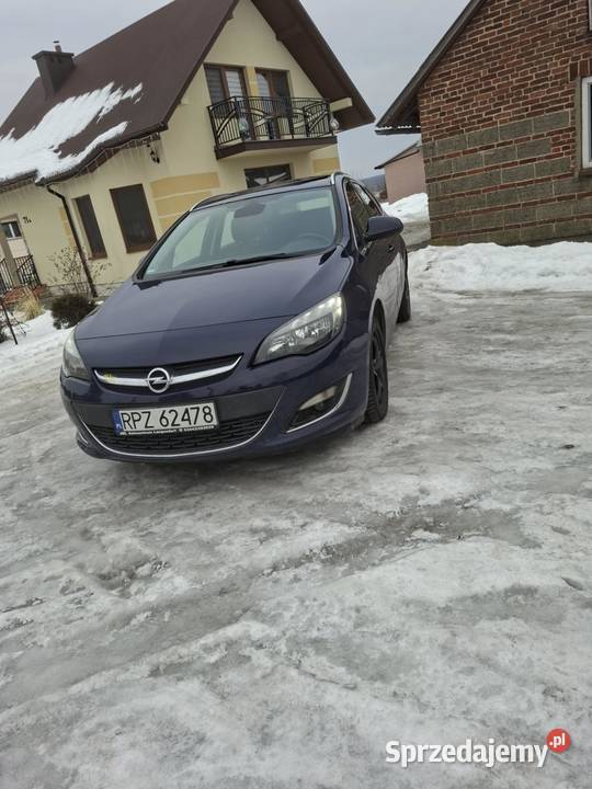 Opel astra