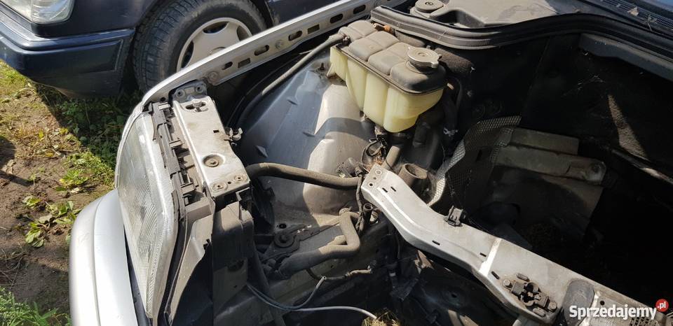 Mercedes W202 cwiartka Gorzów Wielkopolski