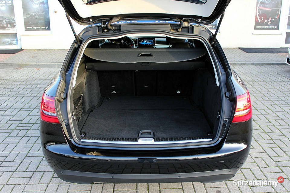 Mercedes C 200 Exclusive FV23 160 ASO Navi LED ogranicznik prędkości Sokołów