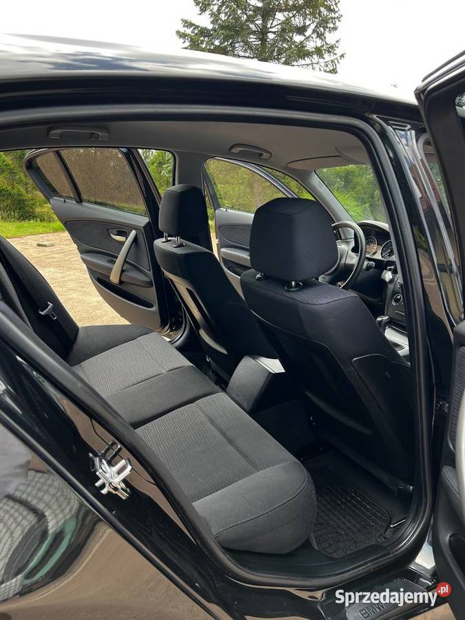 Samochod BMW 118d Zadbana Przodkowo