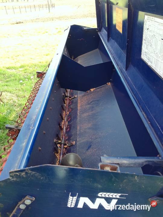 Sprzedam siewnik Nodsten nieuszkodzony Zebrzydowice