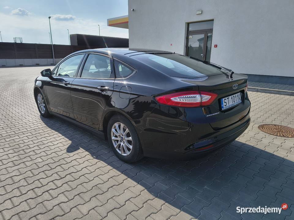 Ford mondeo mk5 20 tdci 150 2016 NOWY ROZRZĄD Dominów