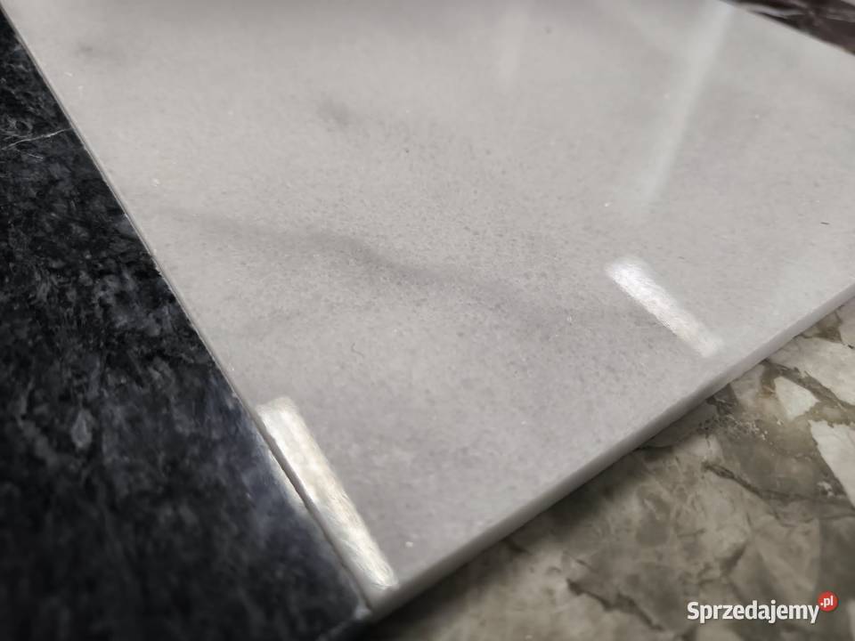 Płytki Marmur Mugla White polerowany 305x305x1 Gdynia