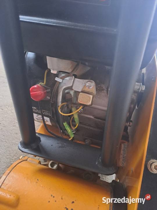 Zagęszczarka Lumag Szczyrk