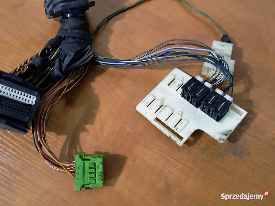 Wiązka silnika BMW E30 f20 20d B47D20A b47 Układ elektryczny silnika