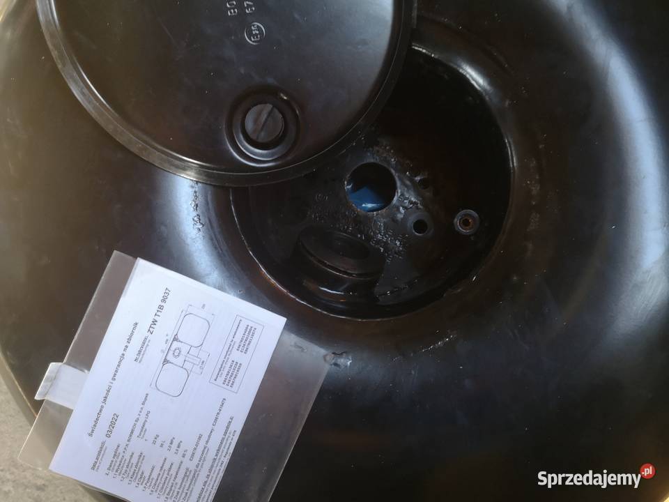 Butla zbiornik lpg 56l do 2032r legalizacja małopolskie