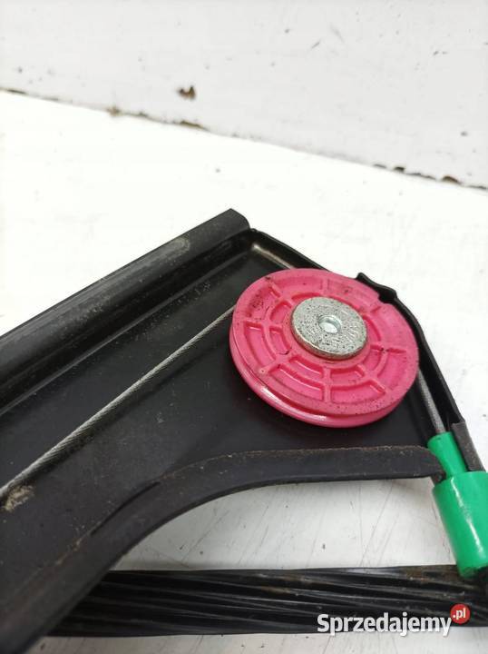 MECHANIZM SZYBY LEWY PRZÓD EU 12788803 Saab 93 Rok produkcji 2003 sprzedam