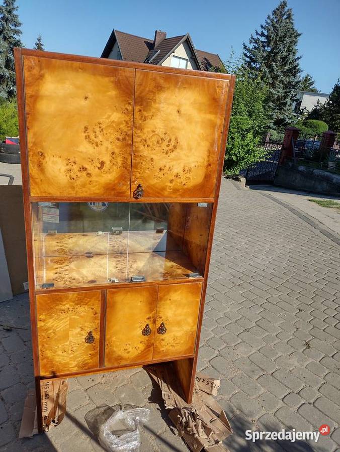Meblościanka Kalwaryjska czeczot kujawsko-pomorskie Chełmno